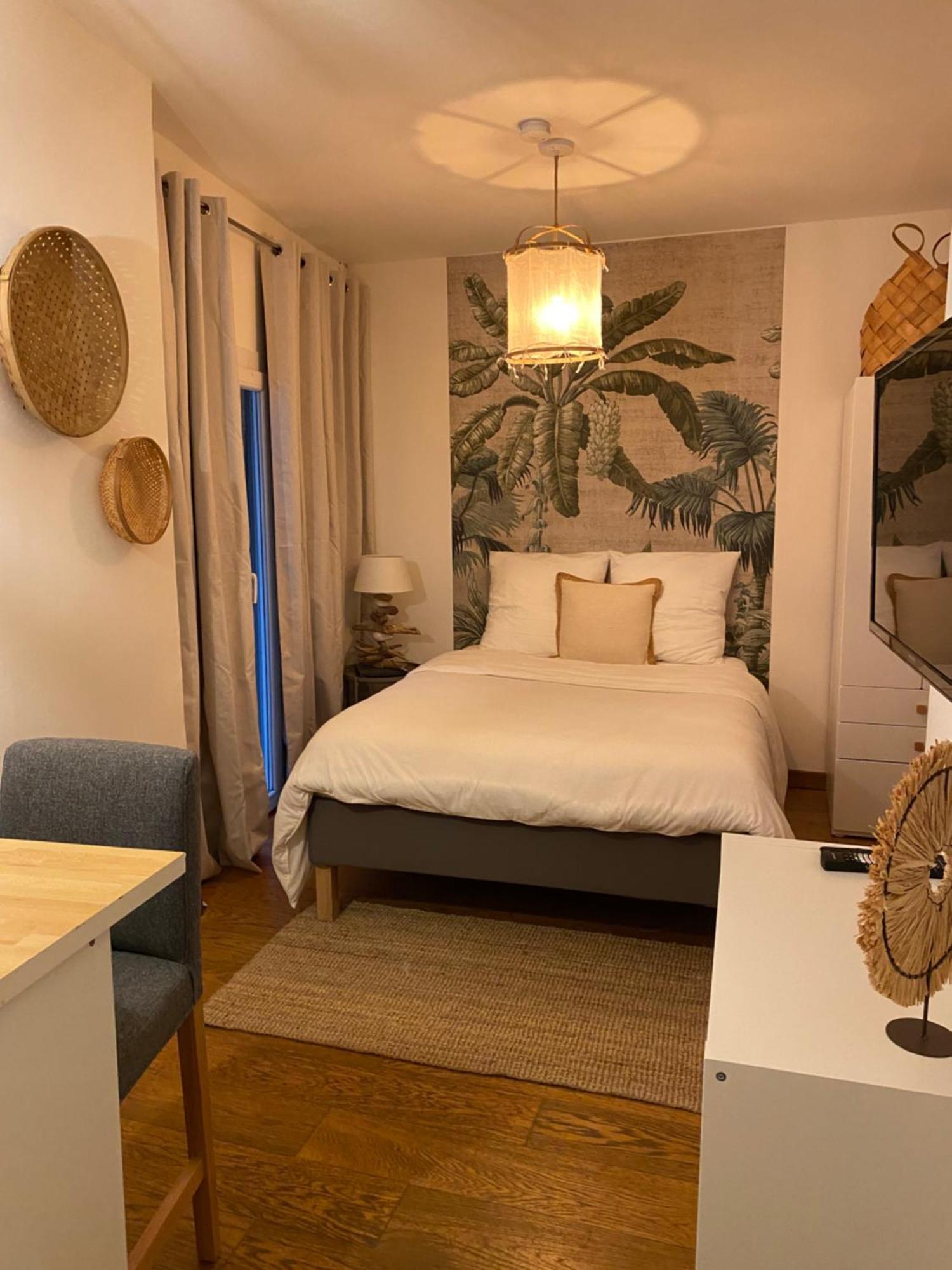 Studio Cosy Centre Historique 蒙彼利埃 外观 照片