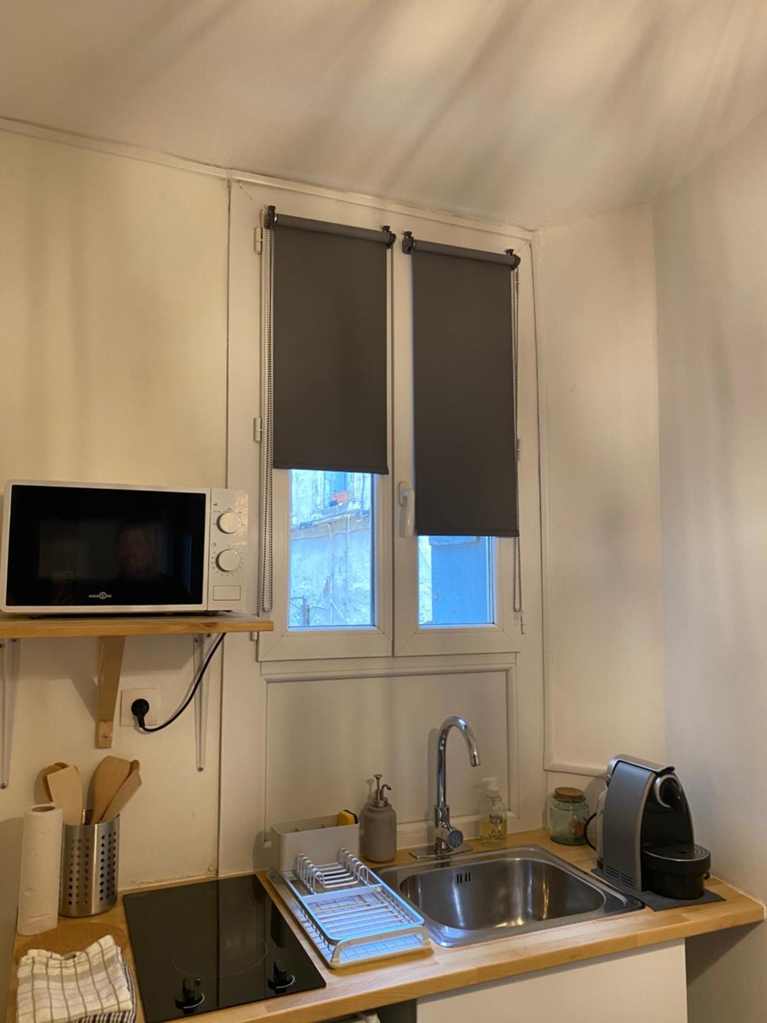 Studio Cosy Centre Historique 蒙彼利埃 外观 照片